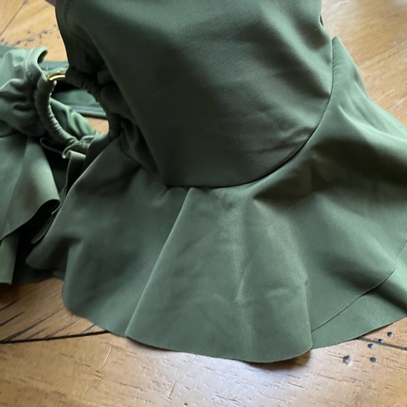 NA-KD Reborn ruffled bikini top NEW - Picture 5 of 7